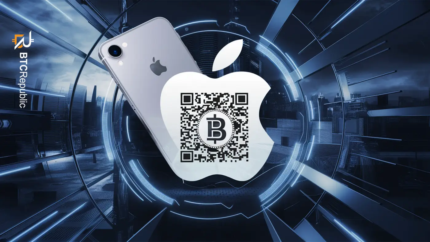 Apple's Game-Changer Crypto Payments Now Possible with 'Tap to Pay' on iPhones!