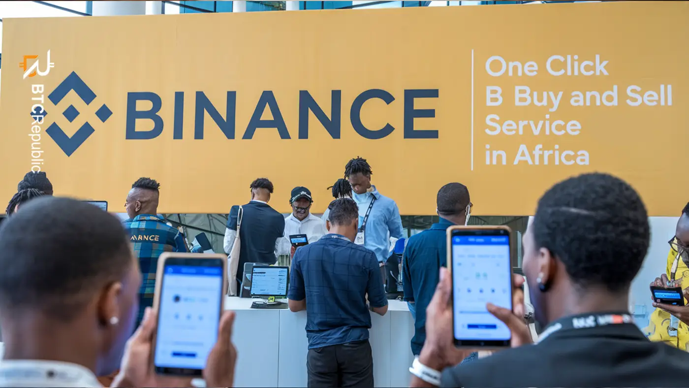 Binance One Click Buy and Sell Service Launches in Africa