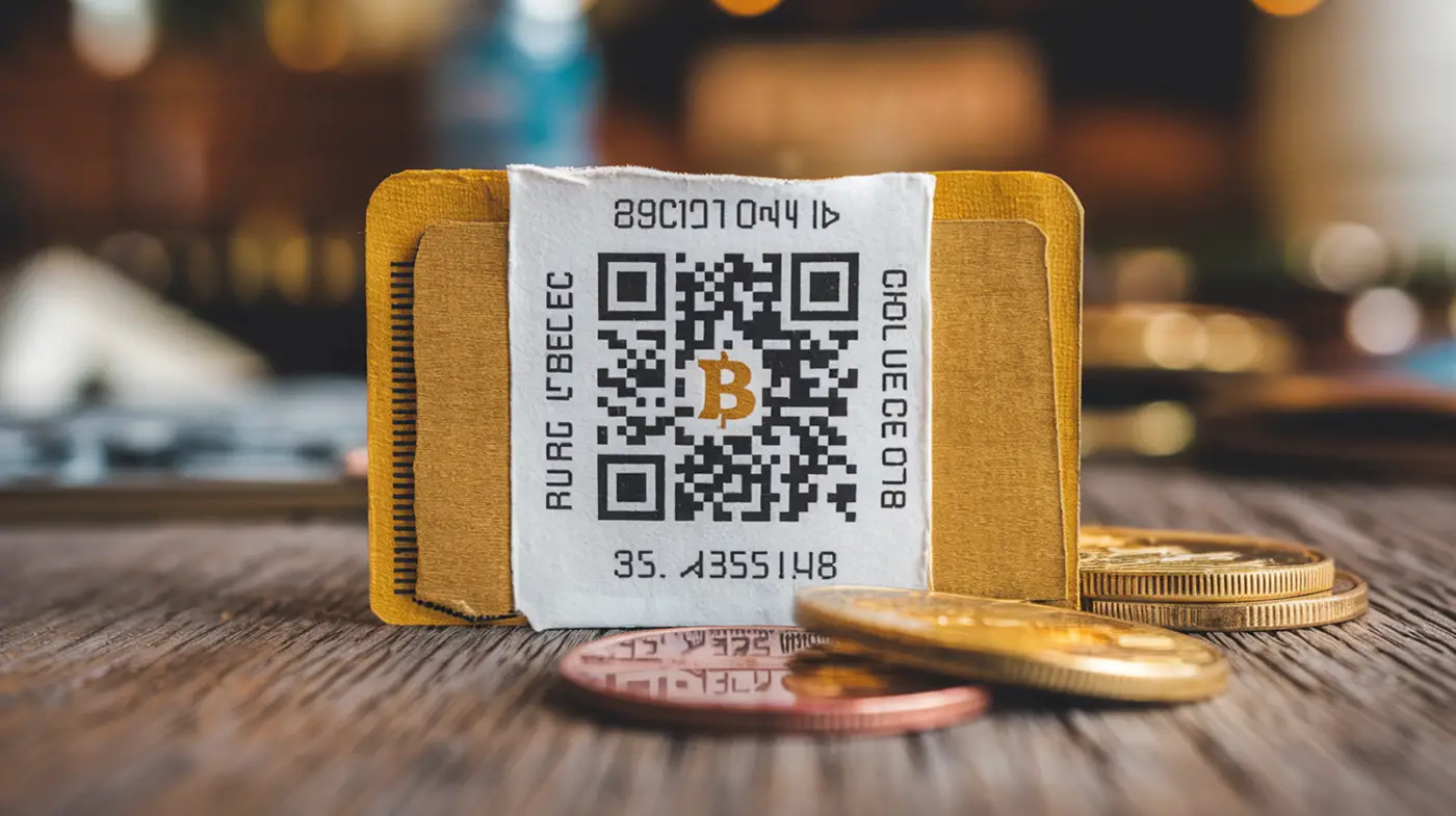 Bitcoin Paper Wallet Safety And Security Tips