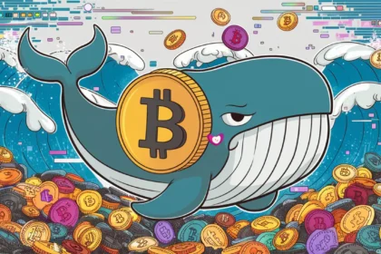 Bitcoin Whales On Rampage, Scoop Over 84K BTC Amid Volatility