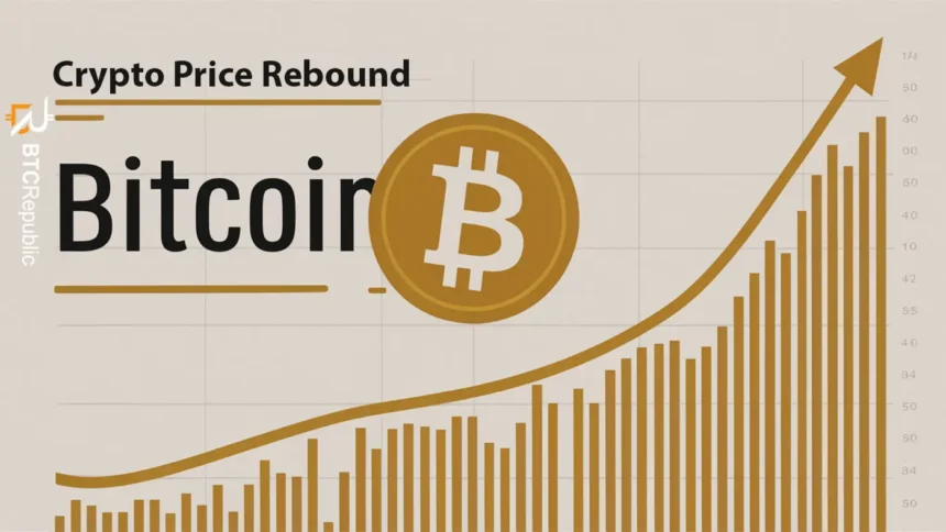 Bitcoin to Reclaim ATH Amid Market Rebound: Grayscale 11 Bitcoin to Reclaim ATH On Major Crypto Price Rebound - Grayscale