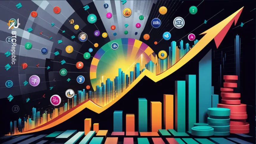 Crypto Market Rebounds As These Top 5 Coins Lead Market Gains 11 Crypto Market Rebounds As These Top 5 Coins Lead Market Gains