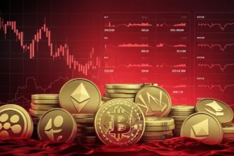 Crypto Markets Shed Over $130B As Bitcoin (BTC), Other Crypto Plunged To 9-Day Low