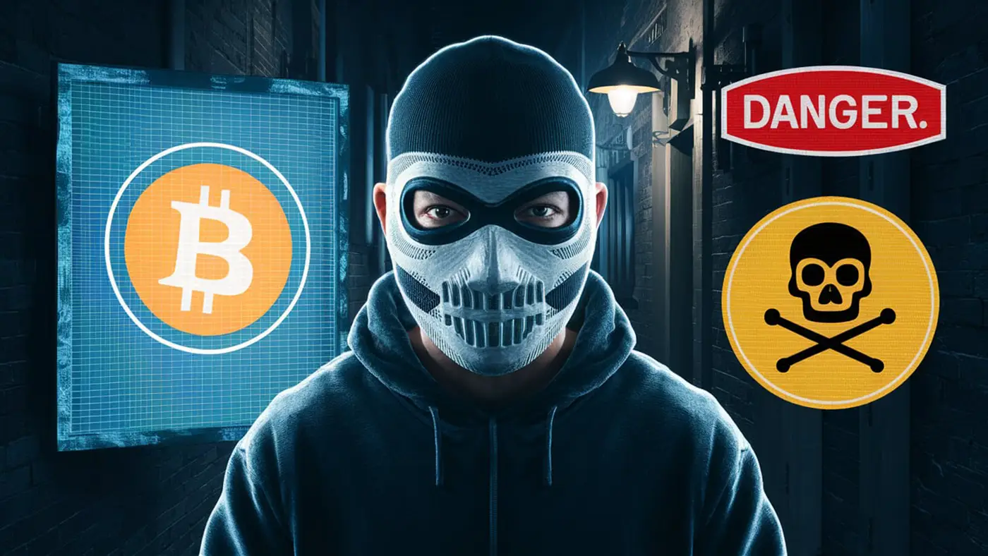 Crypto Scams On The Rise 