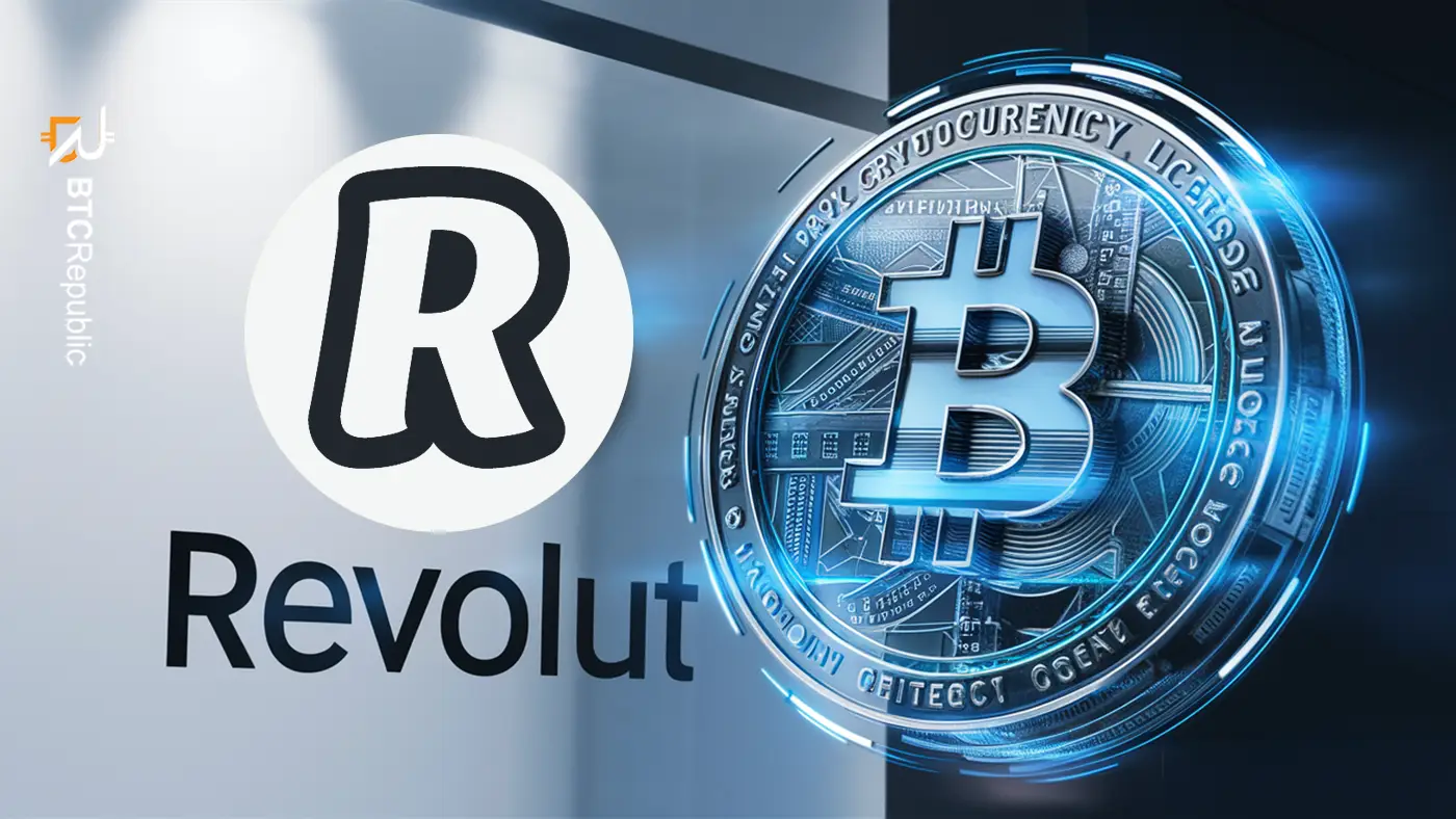 Cyprus Authorities Grant Crypto License To Revolut