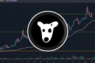 DOGS Meme Coin Joins Top 100 Largest Gainer After 30% Price Jump