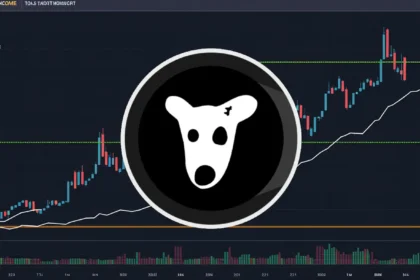 DOGS Meme Coin Joins Top 100 Largest Gainer After 30% Price Jump