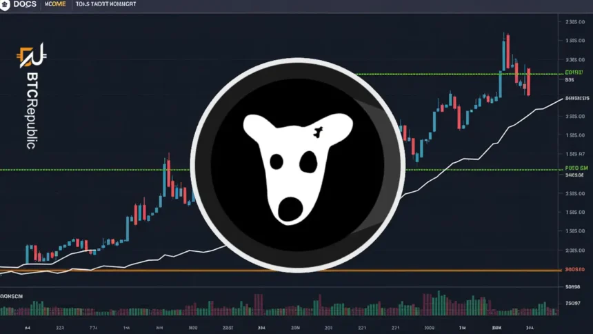 DOGS Meme Coin Joins Top 100 Largest Gainer After 30% Price Jump 11 DOGS Meme Coin Joins Top 100 Largest Gainer After 30% Price Jump