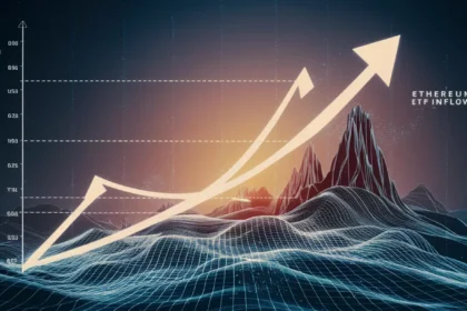 Ethereum ETFs Record Second-Biggest Inflows Despite Price Drop to Multi-Month Lows