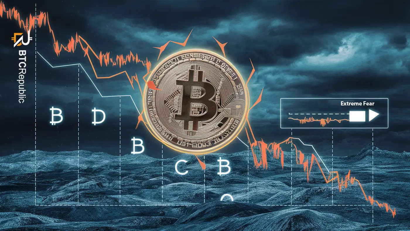 Extreme Fear Grips Market as Bitcoin (BTC) RSI Hits Bearish Low