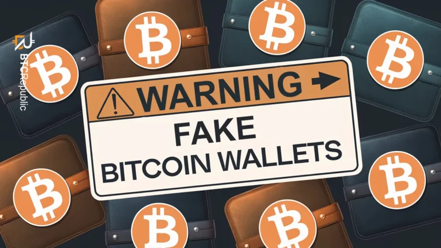 Fake Bitcoin Wallets to Avoid at All Costs—Protect Your Crypto Now!