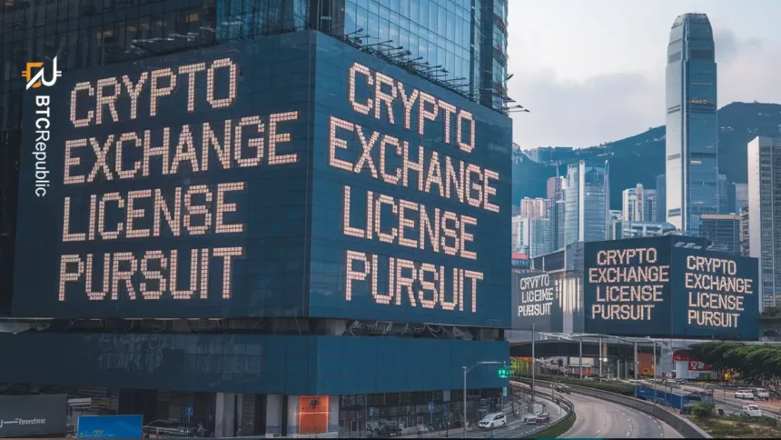 Hong Kong Crypto Exchanges Hit Roadblocks In License Pursuit