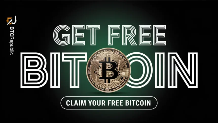 How To Get Free Bitcoin