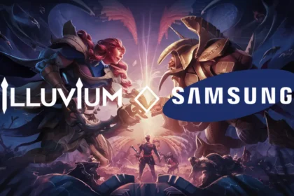 Illuvium And Samsung Team Up To Introduce Web3 Suit