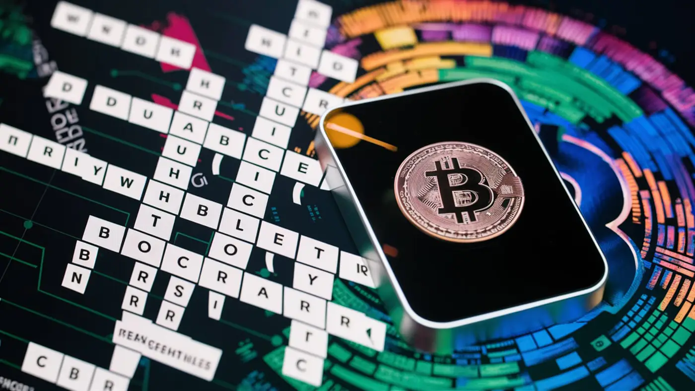 Importance of Digital Container Associated with Bitcoin Crossword