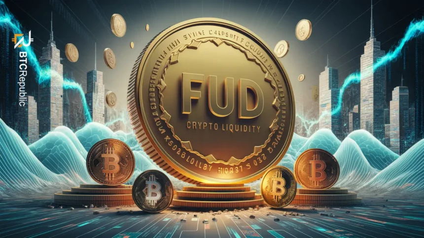 Justin Sun Unveils $1B Fund to Combat FUD and Boost Crypto Liquidity