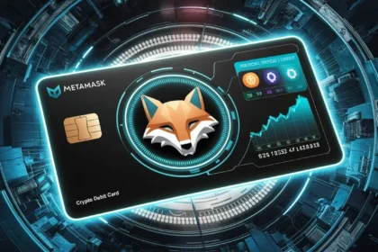 MetaMask Unveils Its New Crypto Debit Card