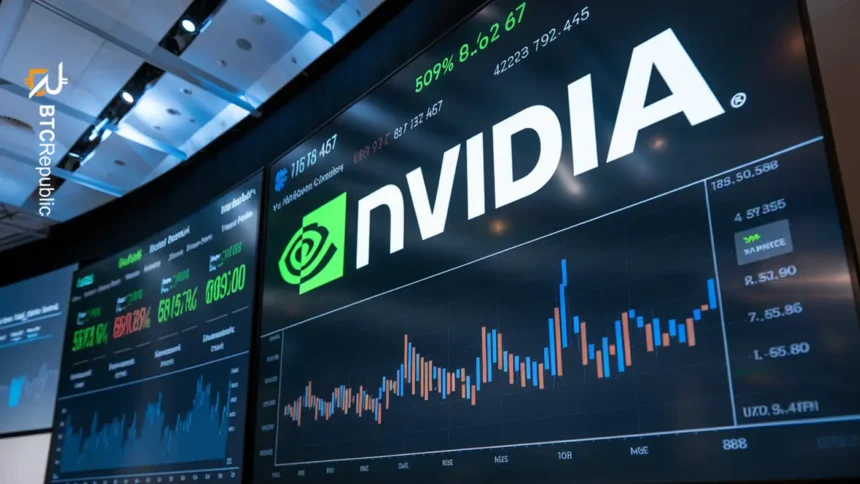 NVIDIA Earnings Announcement Might Pull $300 Billion into the Stock Market 11 NVIDIA Earnings Announcement Might Pull $300 Billion into the Stock Market