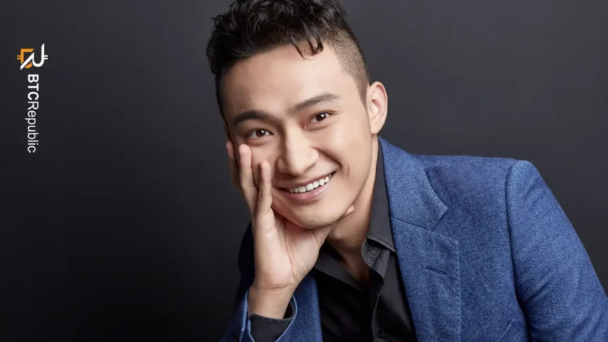 No Need To Worry About Justin Sun’s Involvement in wBTC – BitGO CEO 11 No Need To Worry About Justin Sun’s Involvement in wBTC – BitGO CEO