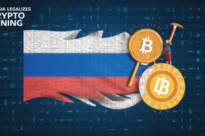 Russia Legalizes Crypto Mining