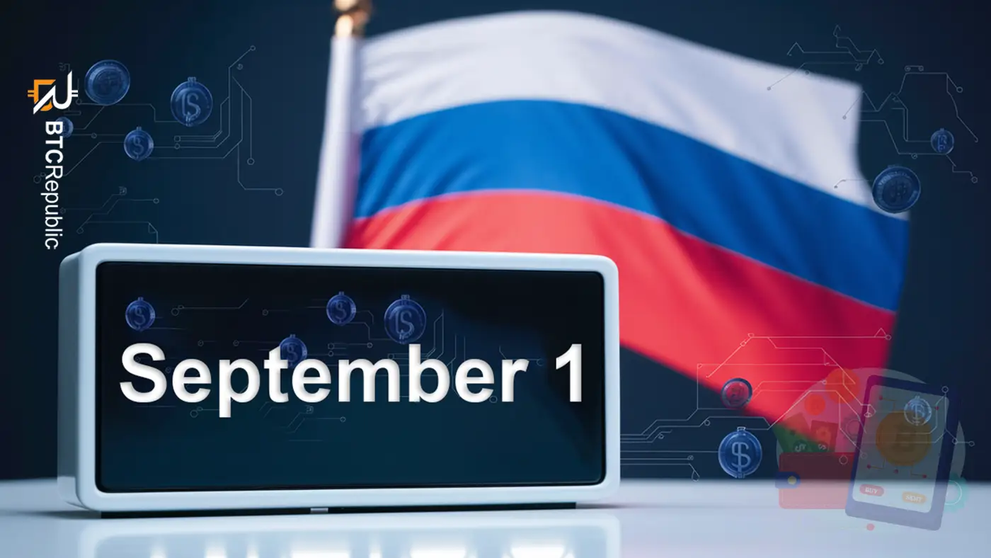 Russia to Trial Crypto or International Trade Starting Next Week