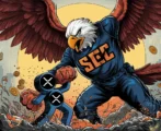 SEC Slams $125 Million Fine On Ripple As Civil Penalty