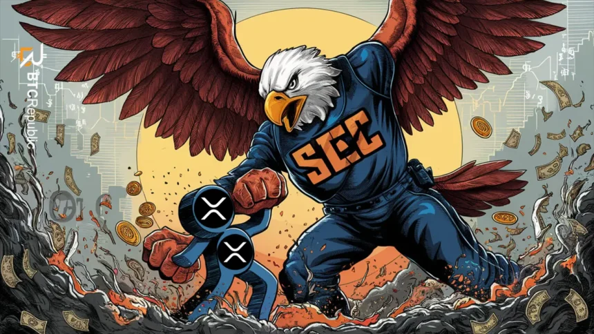 SEC Slams $125 Million Fine On Ripple As Civil Penalty