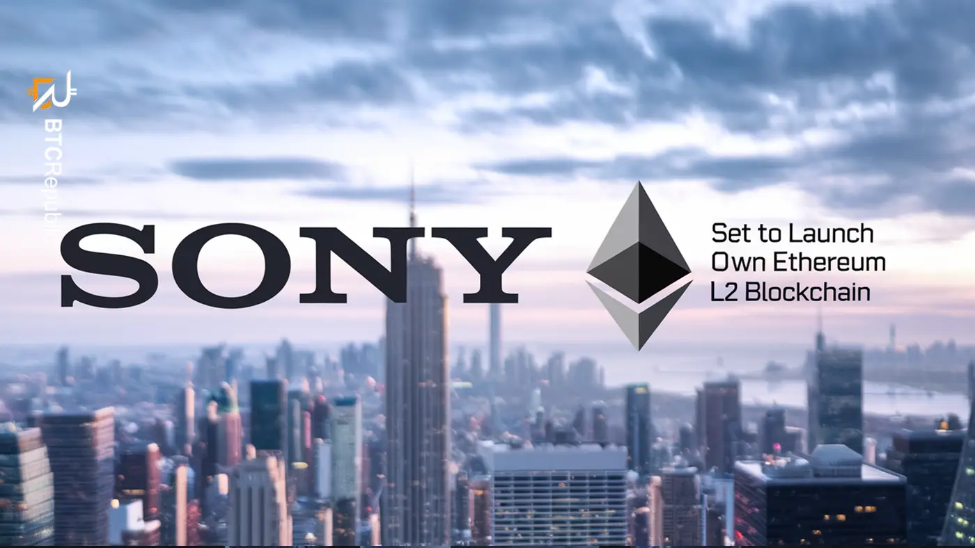 SONY Set To Launch Own Ethereum L2 Blockchain Called ‘Soneium’