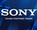 Sony Unveils First Public Testnet