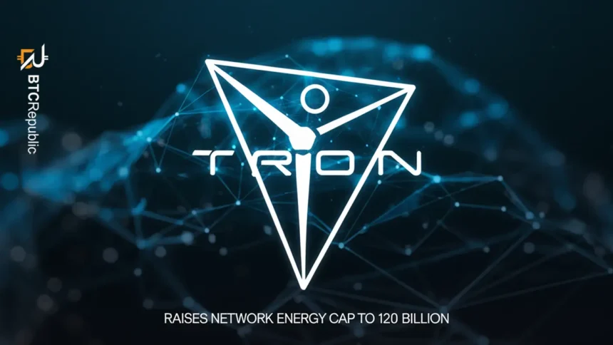 TRON Founder Justin Sun Raises Network Energy Cap to 120 Billion 11 Tron Founder Justin Sun Raises Network Energy Cap to 120 Billion