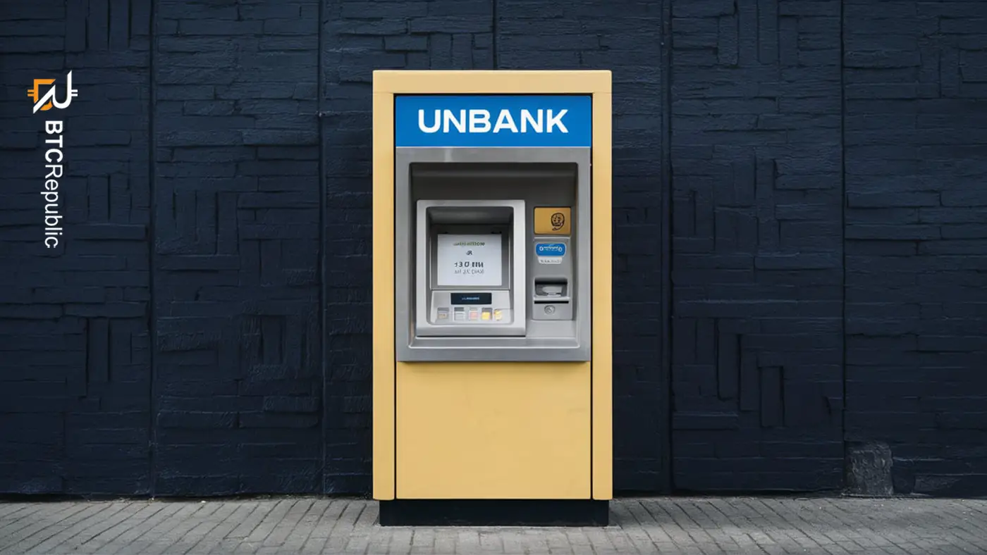 Unbank Bitcoin ATM