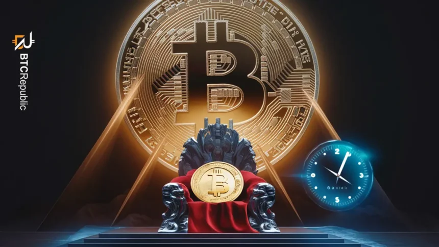 VanEck CEO Predicts Bitcoin Will Hit $350,000, Inching Closer To Flipping Gold