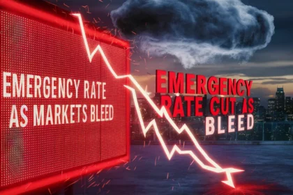 Wharton Professor Siegel Calls For 0.75% Emergency Rate Cut Amid Market Bloodbath