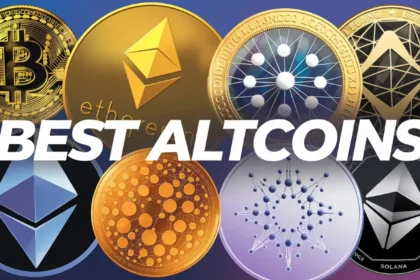 10 Top Altcoins 2025