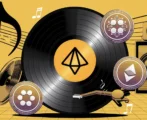 Audius Web3 Music Streaming Enables Direct Stablecoin Payouts To Musicians