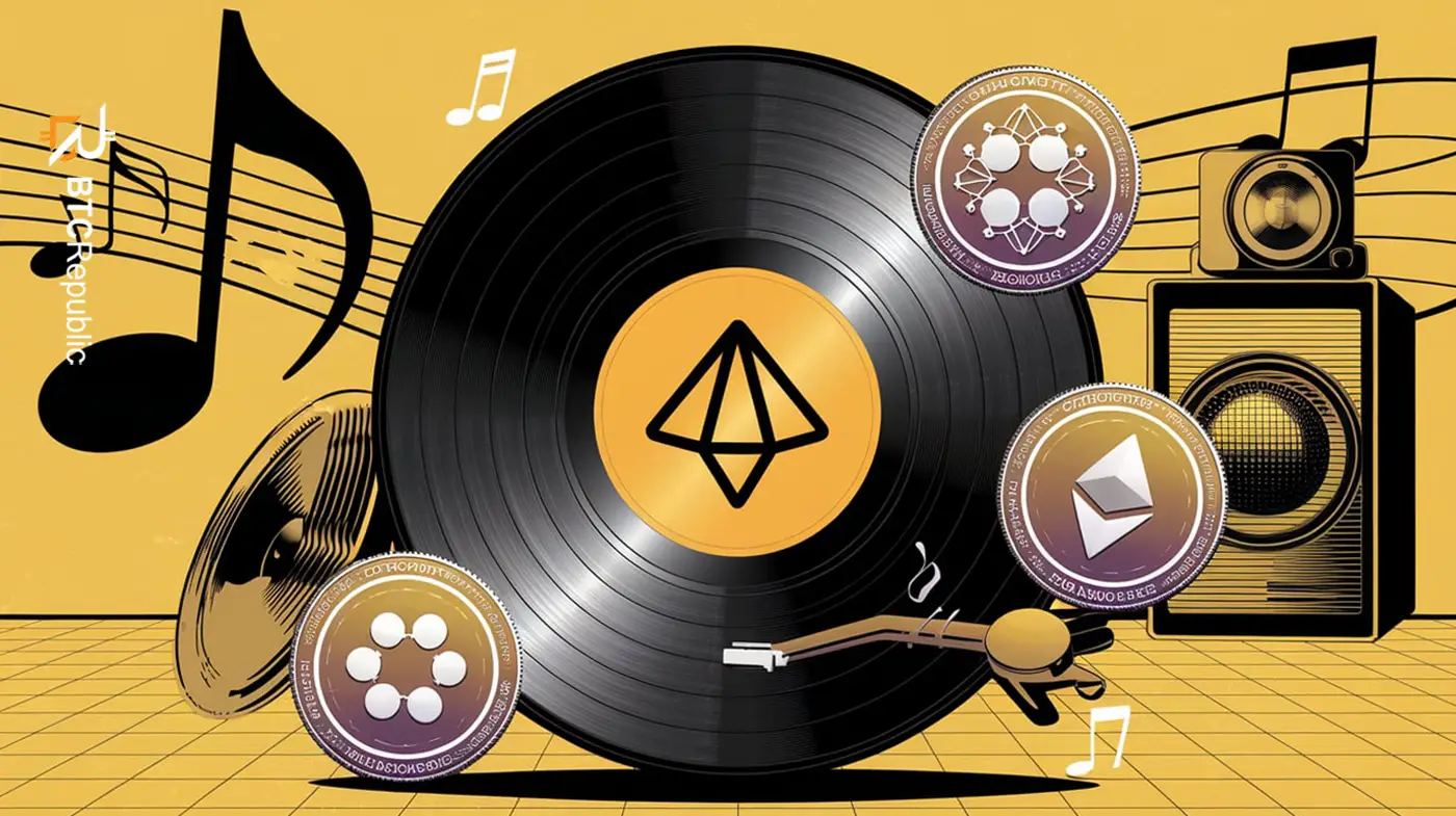 Audius Web3 Music Streaming Enables Direct Stablecoin Payouts To Musicians