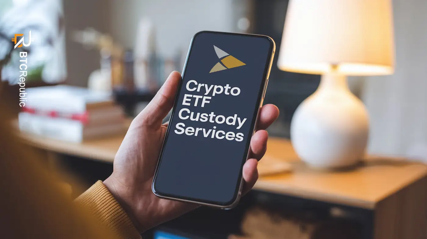 BNY Mellon Moves Closer To Offering Crypto ETF Custody Services