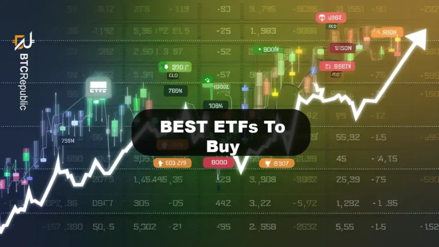 9 Best ETFs To Buy And Hold Forever - Ultimate Wealth Builders! 11 Best ETFs To Buy And Hold Forever