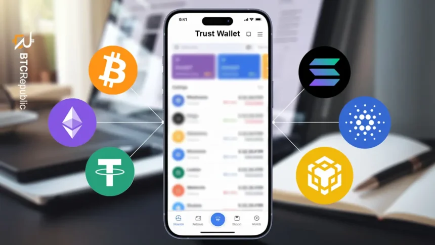 Best Trust Wallet Alternatives