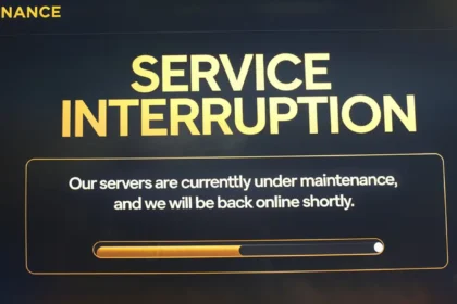 Binance Announces Service Interruption Ahead Of Changpeng Zhao’s Release