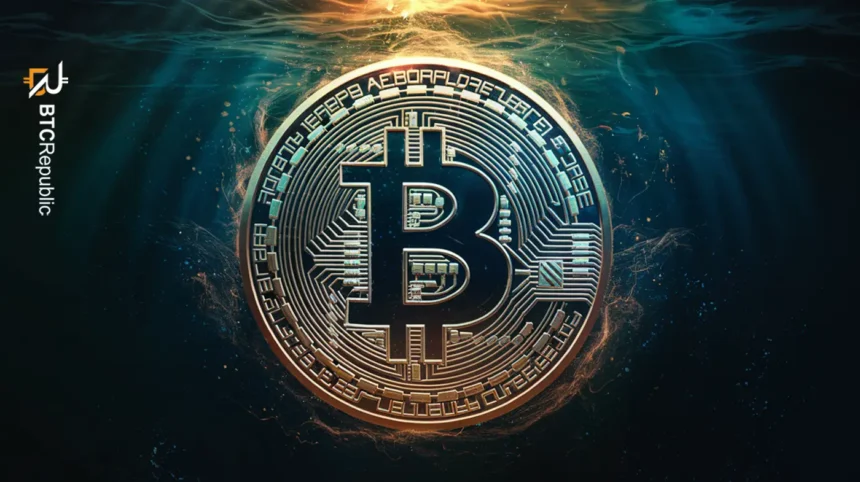 Bitcoin Could Dive Deeper Towards $50,000 In September - Arthur Hayes