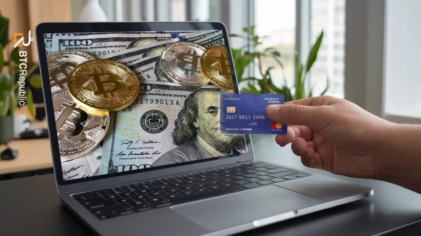 Buy Bitcoin With Debit Card