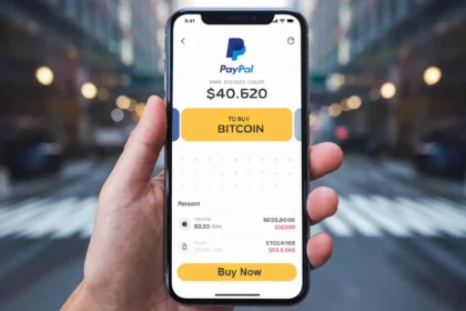 Buy Bitcoin With PayPal