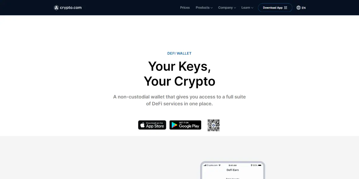 Crypto.com Wallet