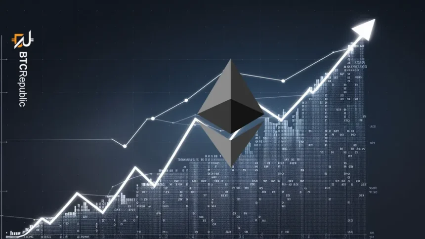 Ethereum (ETH) Network Growth Soars As New Wallets Hit 4-Month High 11 Ethereum (ETH) Network Growth Soars As New Wallets Hit 4-Month High