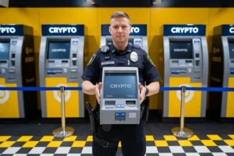 FCA Charges Individual With Running A Network Of Illegal Crypto ATMs