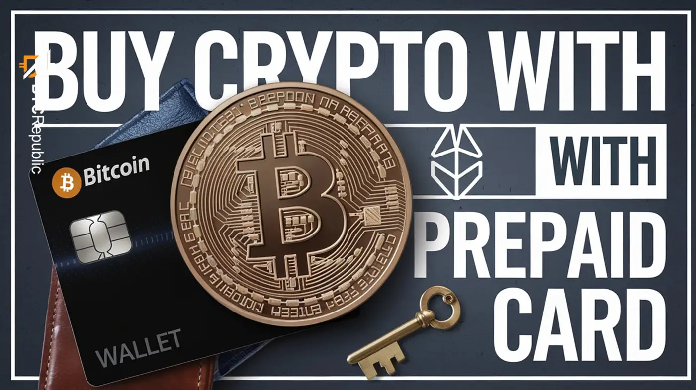 How To Buy Crypto With Prepaid Card - Start Your Crypto Journey 2025