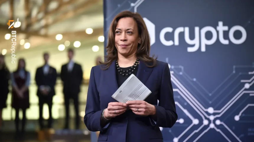 Kamala Harris Promised to Aid The Crypto, AI Sector At Her Fundraiser Event In New York City