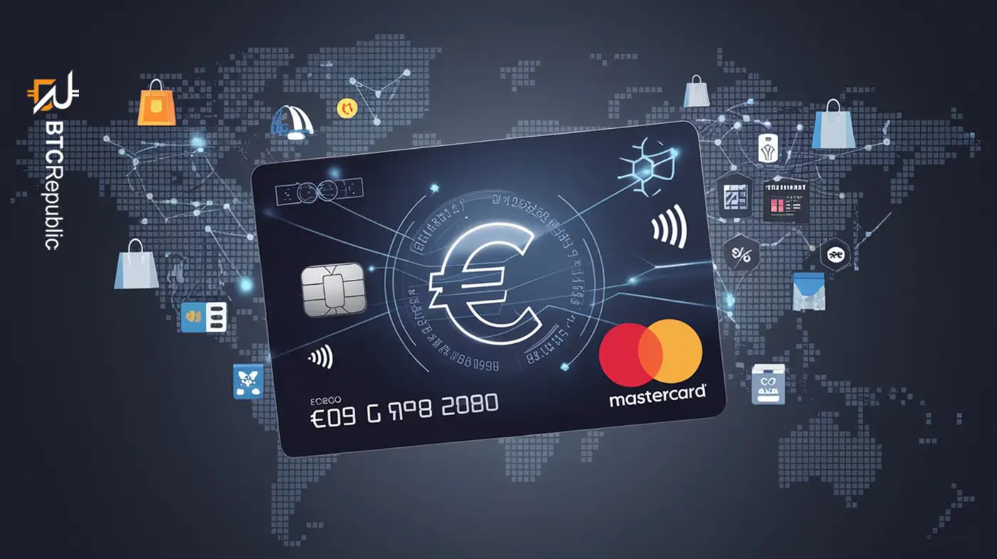 Mastercard’s New Euro Crypto Card Will Change How You Spend Forever!