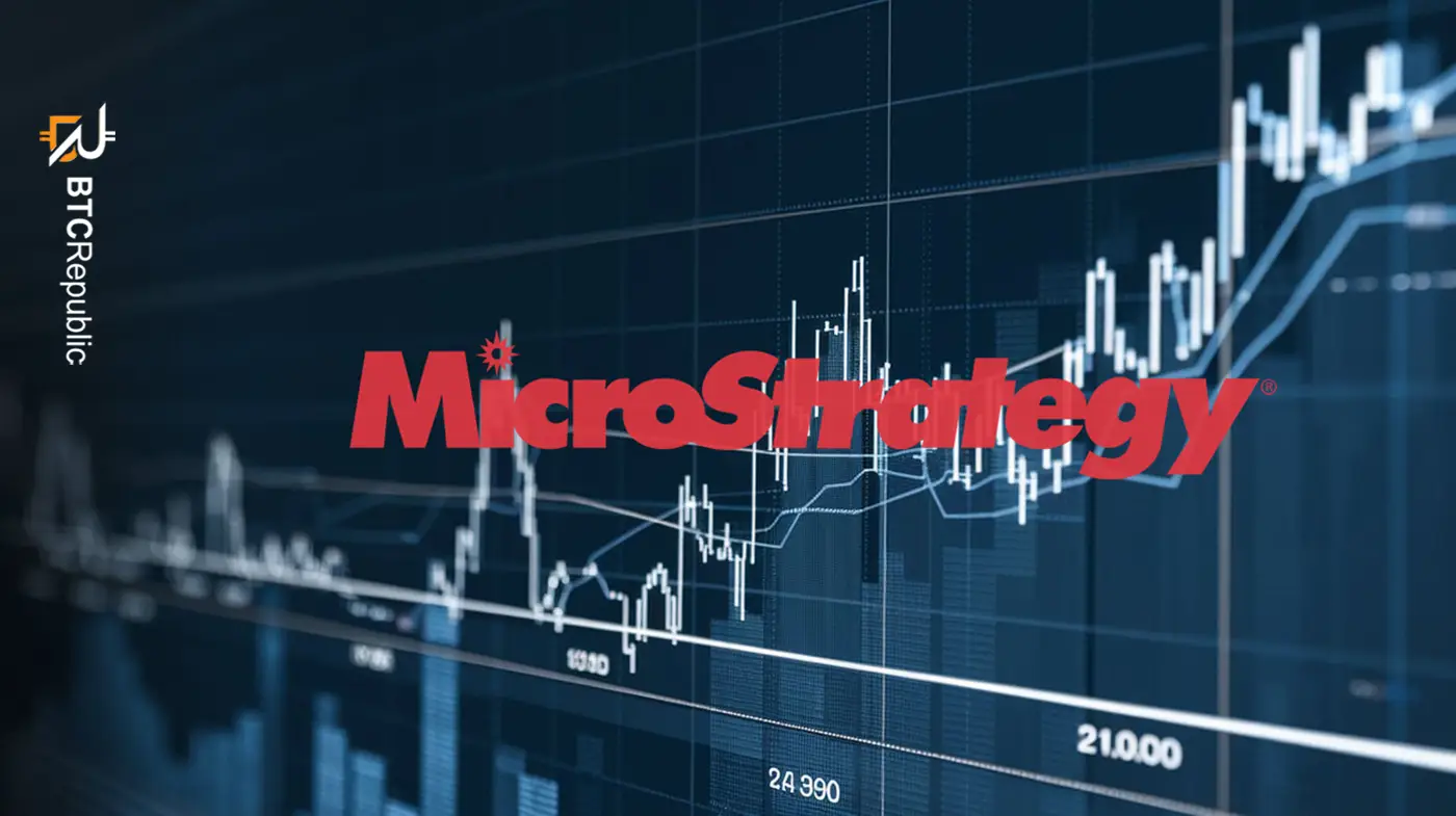 MicroStrategy Outperforms All Its S&P500 Competitors With Bitcoin Strategy